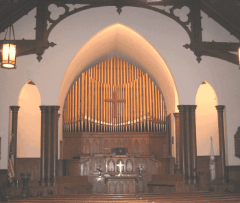 Church Altar