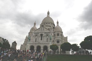 Sacre Coeur