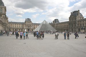 The Louvre