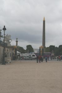 Place De La Concorde