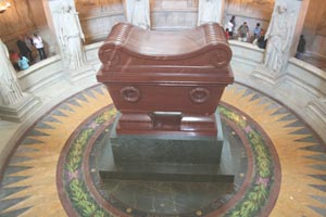 Napoleon's Sarcophagus