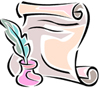 Quill Pen
