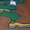 Notre Dame "The fightingIrish"