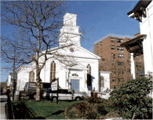 Nyack Centre